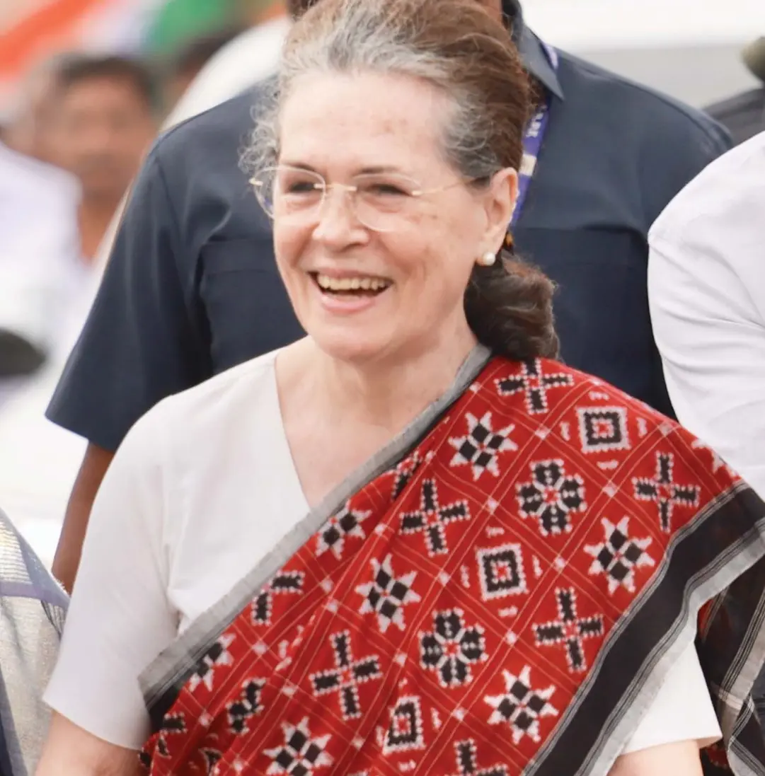 SMT. Sonia Gandhi