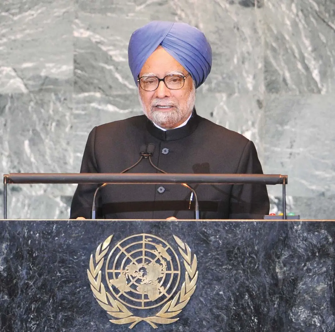 Shri Manmohan Singh