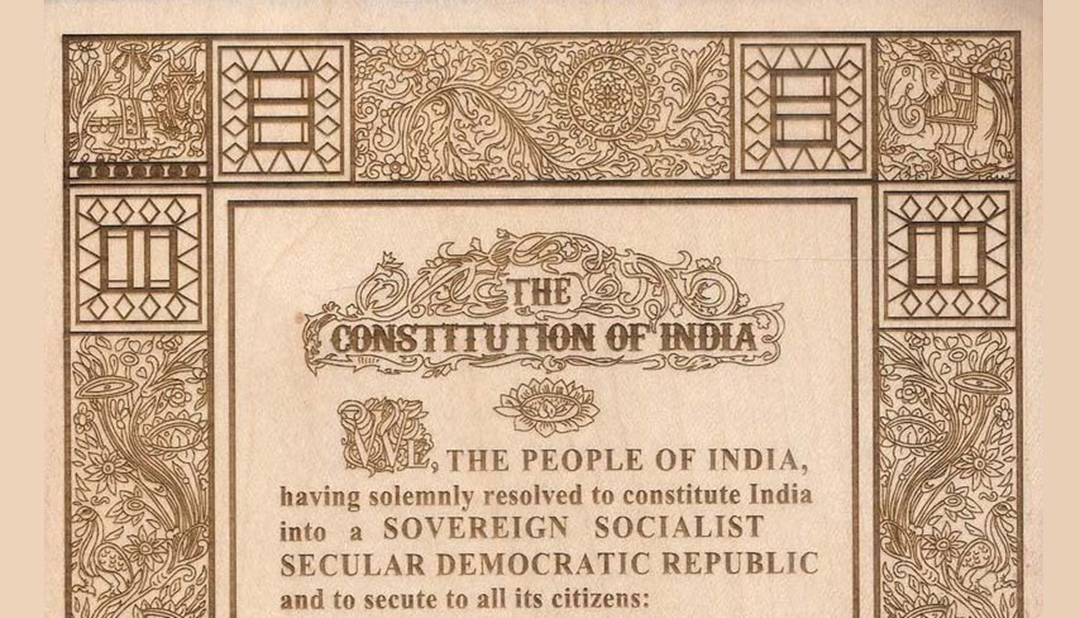 DEFENDING THE CONSTITUTION