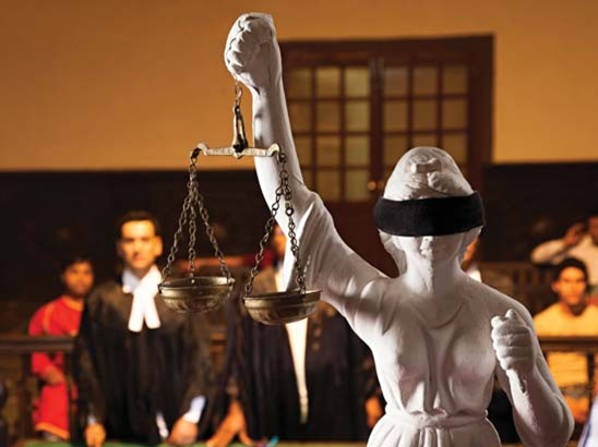 Judiciary